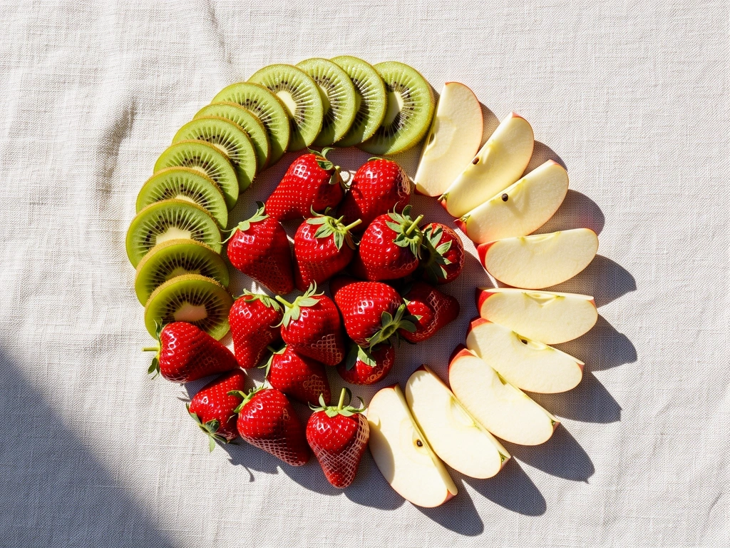 Fructe proaspete și nutriție