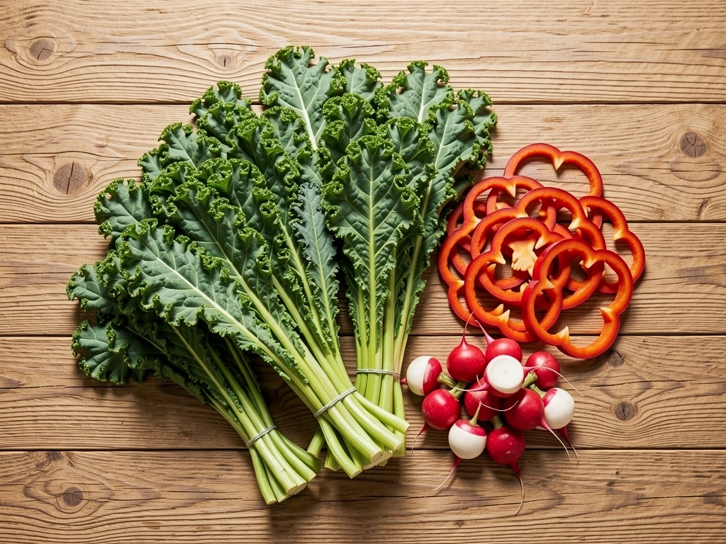 Legume proaspete pentru dietă