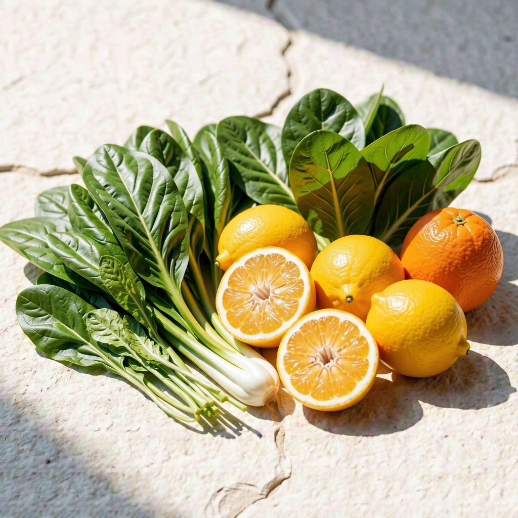 Ingrediente proaspete pentru nutriție