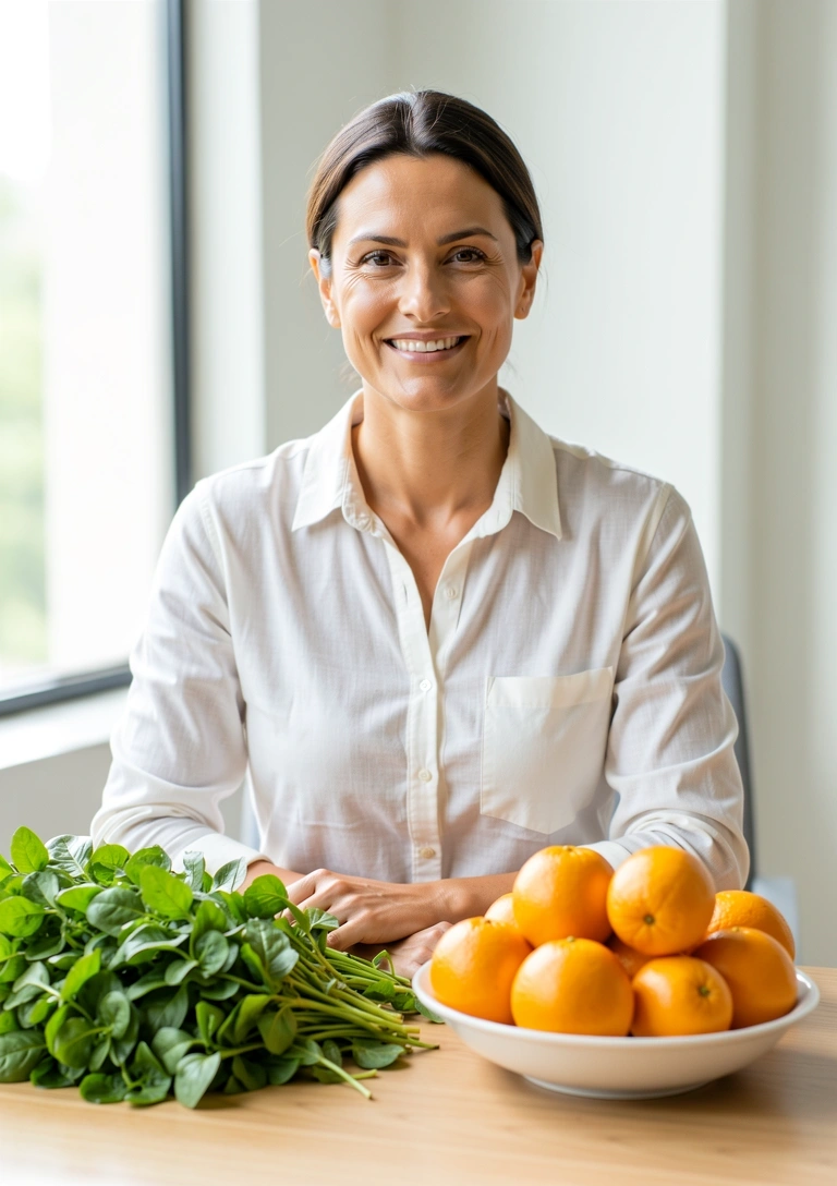 Elena Rădulescu - Nutriționist