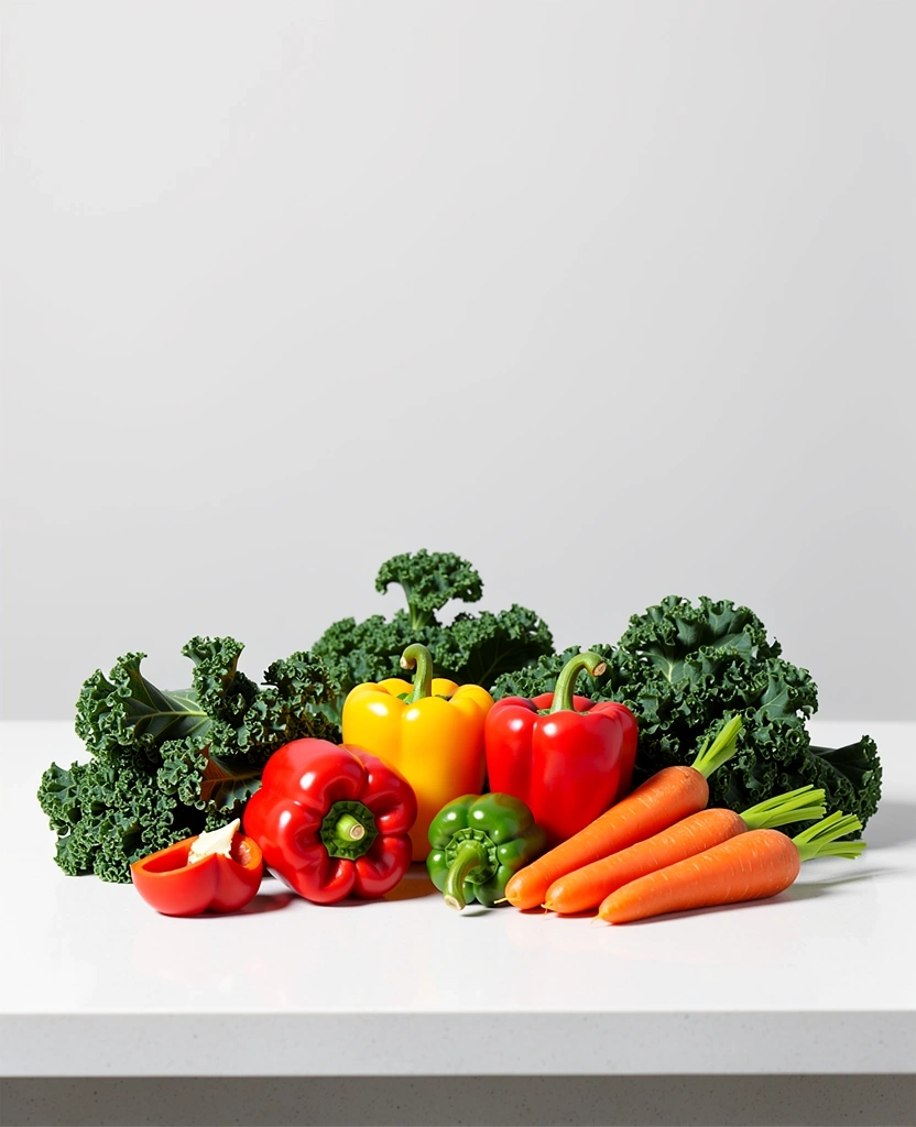 Alimente pentru o dietă echilibrată